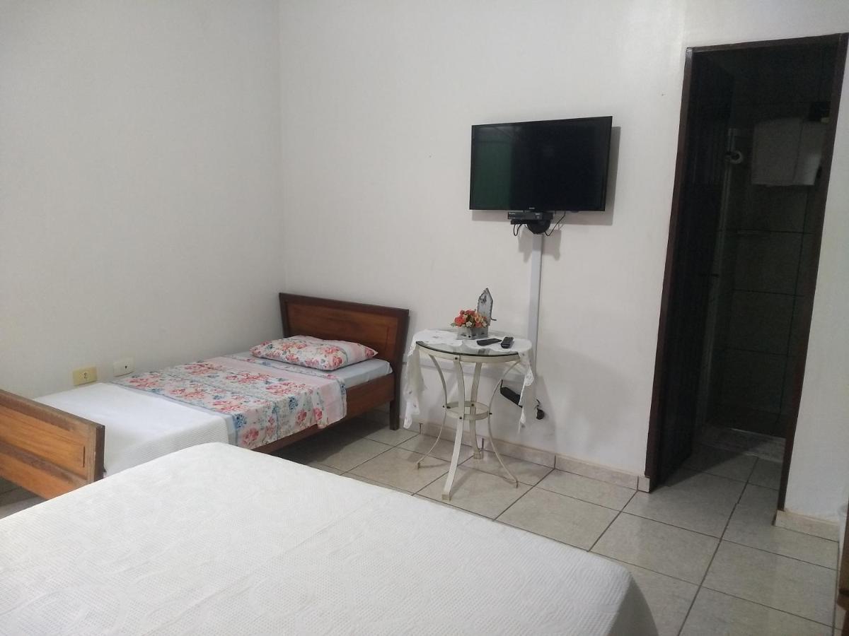 Pousada Nativos Miranda Exterior foto